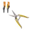 CEERAYZ 200mm Scissors All Purpose Heavy Duty, Garden Shears, Scissors