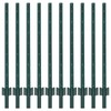 AMAGABELI GARDEN & HOME Fence Posts 5Feet 10Pack Sturdy Heavy