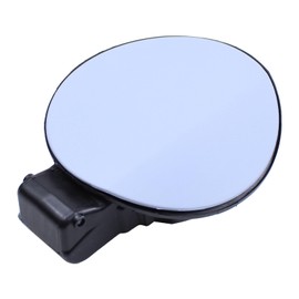 ApplianPar Fuel Gas Tank Filler Door for Tiguan 2009 2010 2011 2012 2013 2014 2015 2016 2017 2018