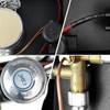 3 Bolt Pyramid Patio Heater Glass Tube Control Box Assembly