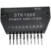Hybrid IC STK1050 60 x 30 mm Power Amplifier