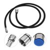 IMIKEYA 1PCS Replacement Pull Down Faucet Hose for Kitchen Sink