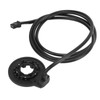 Electric Bike Assist Sensor Left Side SM Connector High Sensitivity