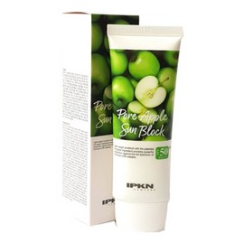 입큰 포어 애플 선블록 70ml[리뉴얼] Ipkn Pore Apple Sun Block 70ml [Renewal]