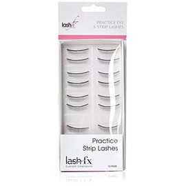 Lash FX For practising eyes and eyelashes.