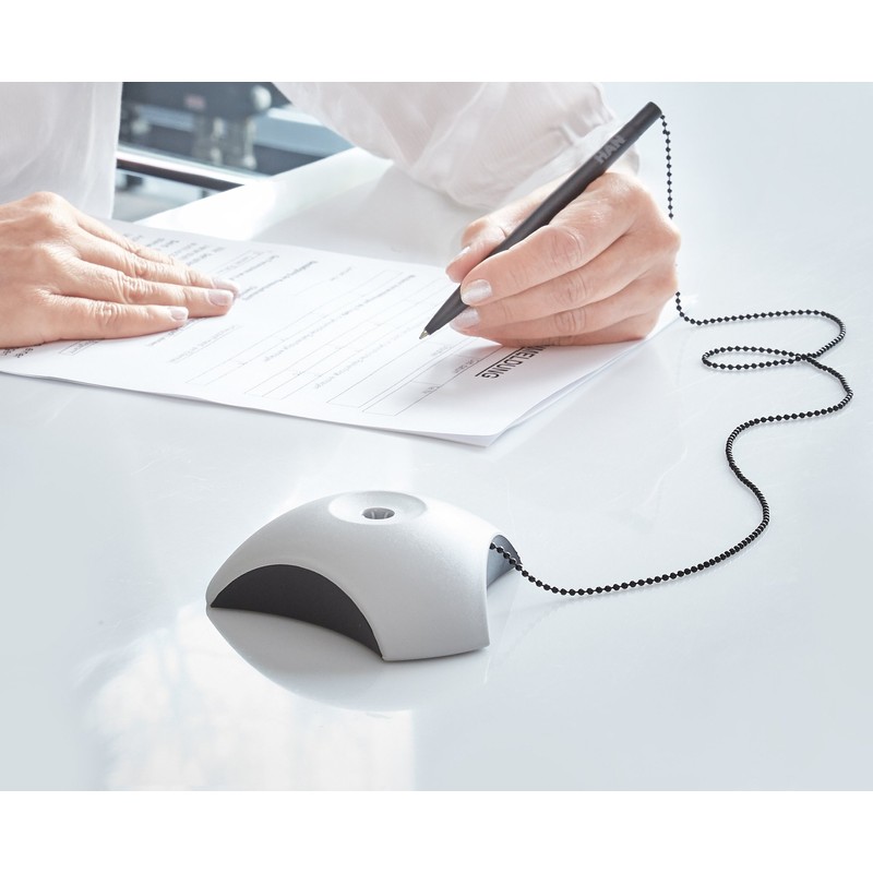 HAN 1751-31, DELTA pen holder. Attractive, elegant and stylish. Premium