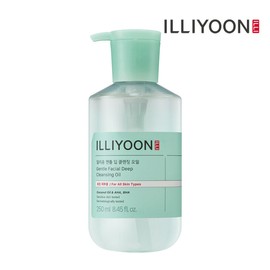 Ilyun 일리윤 젠틀 딥 페이셜 클렌징오일 250ml Illyoon Gentle Deep Facial Cleansing Oil 250ml