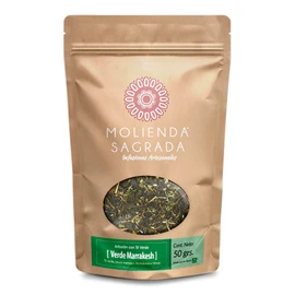 Molienda Sagrada, Té Verde Marrakesh, 50 g, 1 piezas