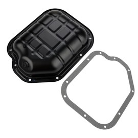 VANJING Engine Oil Pan with Gasket Compatible with Nissan Altima 2002-2006 Maxima 2000-2008 Murano 2003-2007 Quest 2004-2009/ Infiniti I30 I35 2002-2004 Replacement for 264-505