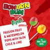 Colombina Bon Bon Bum Tropical Passion Fruit & Watermelon with