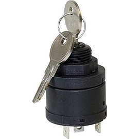 SeaSense Ignition Starter Switch Push to Choke