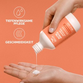 Wella Professionals Invigo Nutri Enrich Moisturising Shampoo - Deeply Nourishing Hair Wash for Damaged Hair - Smoothing, Intensely Nourishing Shampoo - 300 ml