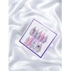 Sailor Moondrop Handmade Nail Tips - Short Ballerina / 세일러