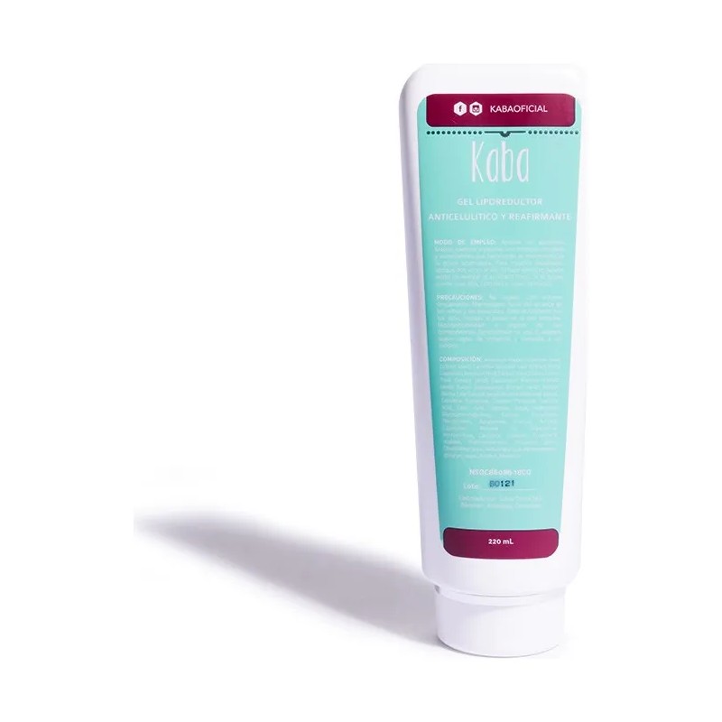 Gel Liporeductor Y Anticeluliti - mL