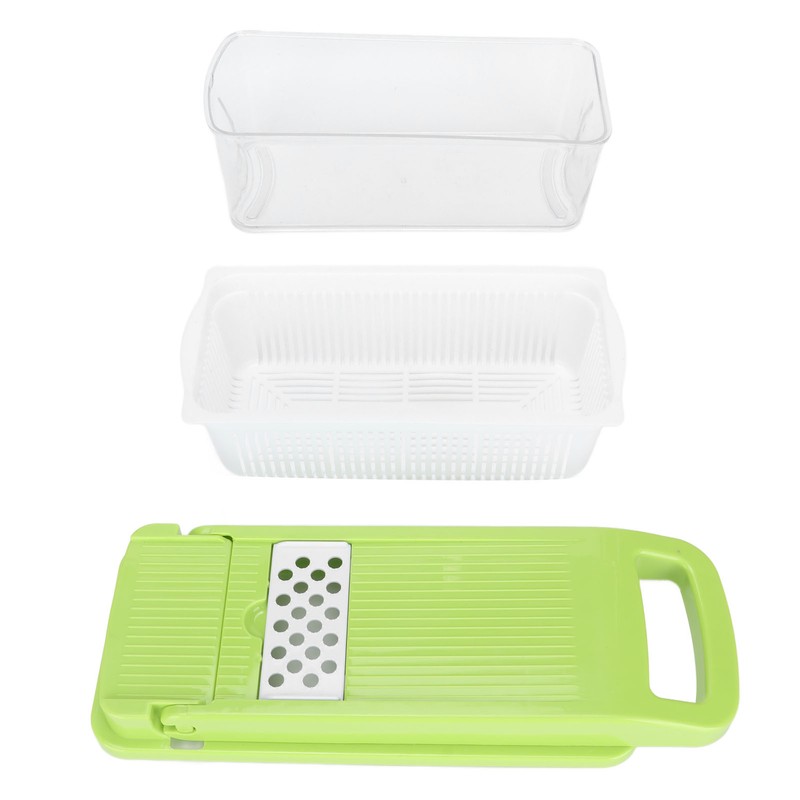 Vegetable Cutter Manual Potato Chopper Vegetable Grater Fruit Food Slice