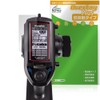 Miyabix Futaba Car Transmitter T4PM Plus Compatible Protective Film Anti-Glare