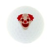 Hoxin Trading HTC Golf Equipment Set, Yellow, MD-BODY Tee, Clown