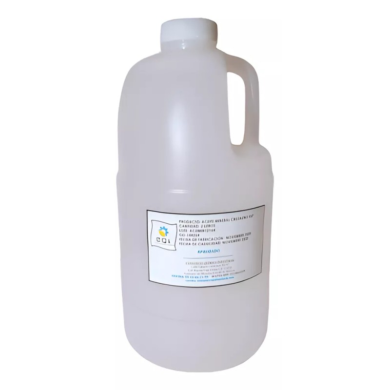 CQI//5626243690 Aceite Mineral Nf 85 Para Masajes Y Consumo Humano