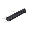 Relaxdays 10034375 Cutter Set of 2 for Aluminium and Cling