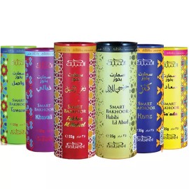 Nabeel NEW Nabeel Smart Bakhoor Incense Collection Original Oudh -  Fakhar al Nabeel