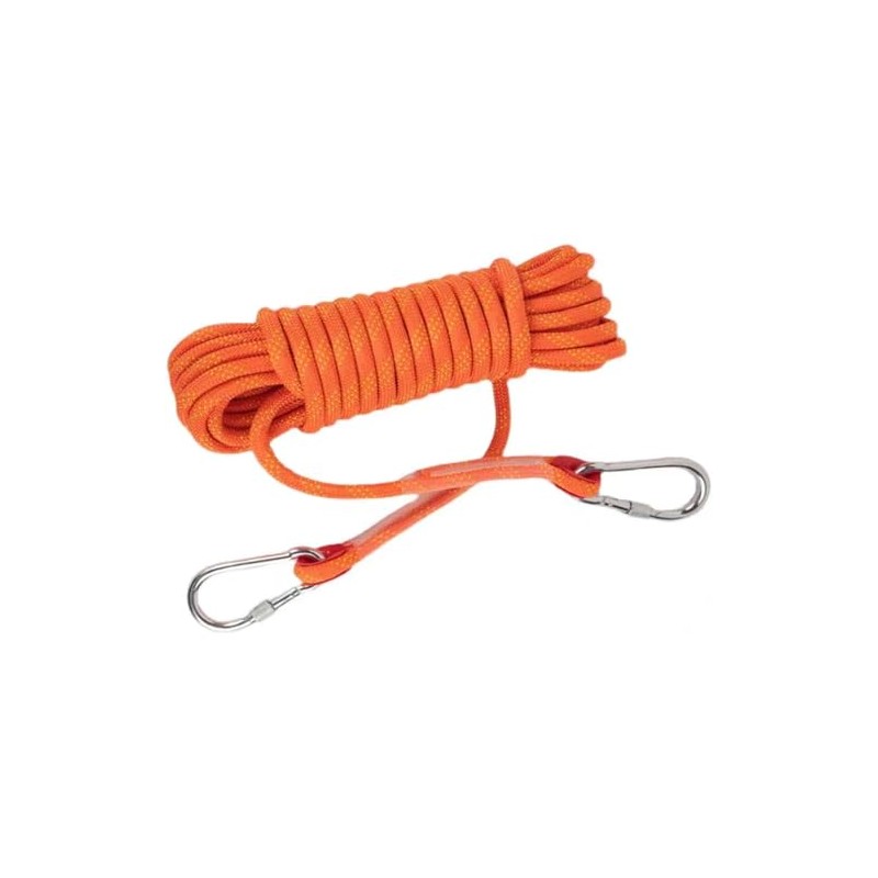 ILLIDAN Tent Rope, 3.4 inches (10 mm) x 16.4 ft