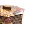 Hakane Maruyama Bussan Octagonal Sweeter, Tortoise Shell