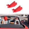 MagiDeal 2 Pieces Convertible Top Actuator Clips Replacement Spare Parts