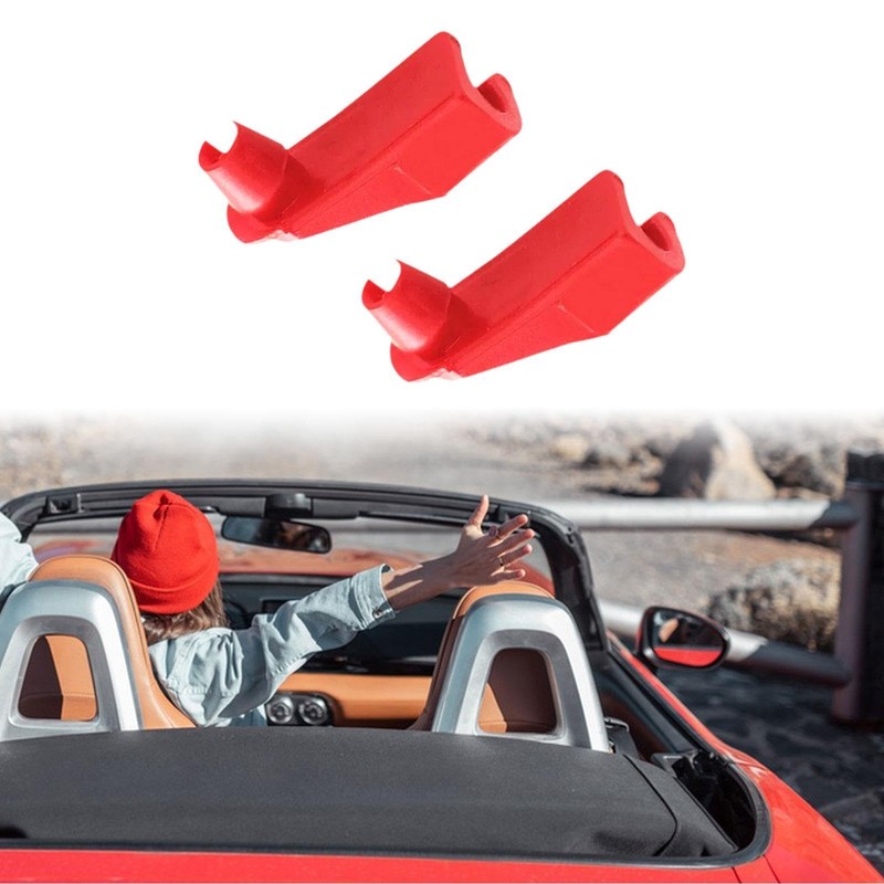 MagiDeal 2 Pieces Convertible Top Actuator Clips Replacement Spare Parts