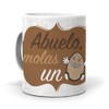 Mundo Huevo Family/People – Cup [Spanish Language] Abuelo Grandfather