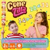 Foxmind Games: ConeZILLA – Learn Through Play with Ice Cream