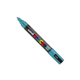 Uni-Ball uni Posca PC-5 M Type of Green 1pc (S) Tip Marker