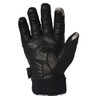 Richa Guantes City GTX, Men’s Gloves, Black, Small - 081/CITY/BK/02