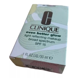 CLINIQUE Even Better Glow light reflecting makeup SPF 15 WN 112 Ginger M/D