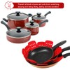 BYKITCHEN Pan Pot Protectors, Larger & Thicker Pan Protector with