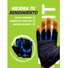 Maxfit Guantes Gym Tacticos Pesas Crossfit Gimnasio Maxfit St008