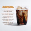 GRADY’S COLD BREW, French Vanilla, 100% Arabica Ground Coffee &