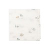 Jollein On The Go Muslin Baby Burp Cloths - Pack