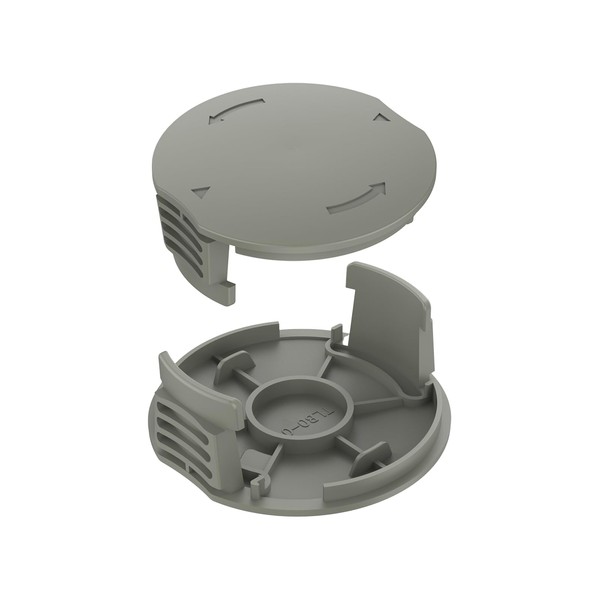 RISELION F016F05320 Trimmer Cover Compatible with Bosch EasyGrassCut 18 23