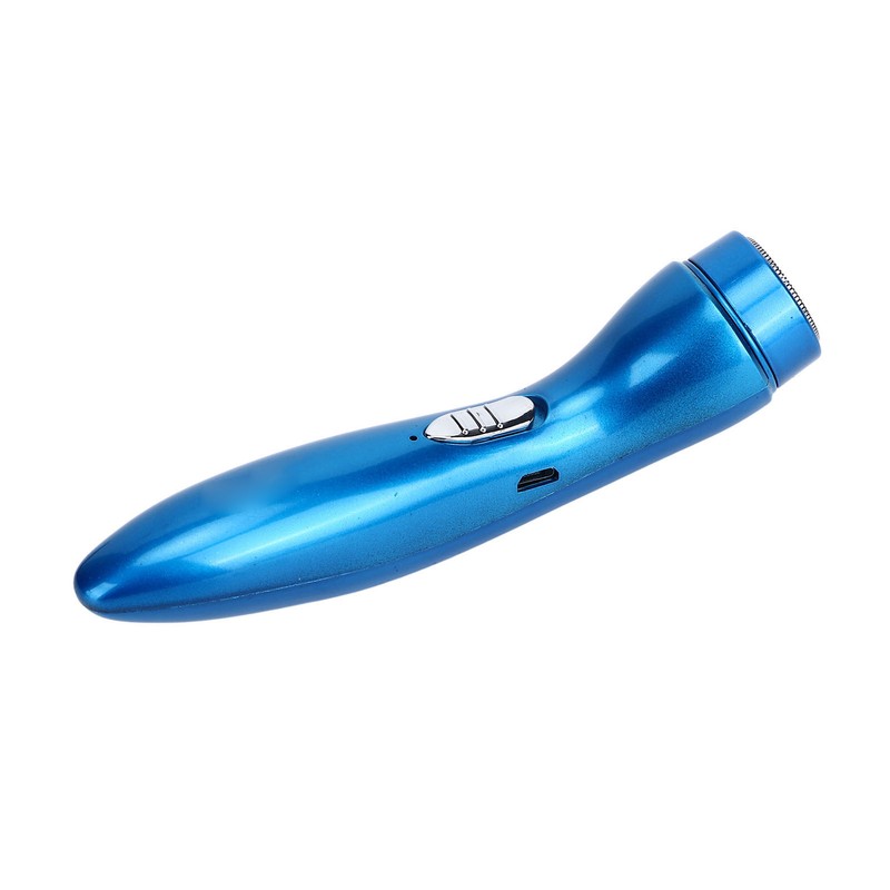 Electric Razor Portable Quiet High Speed Mini Car Home Rotate