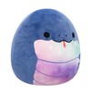Squishmallows Original 7.5 Inch - Herman the Navy Blue Snake
