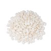 GASPRO 10 lbs White Pebbles for Plants, Vases, and Landscaping