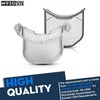 Dryer Lint Filter & Housing Guide Cover Replacement For LG