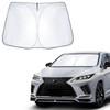 CDEFG 2015 New Model Lexus Rx 4th Generation Sunshade Lexus