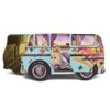 MediMuc Mini Camper Van Hippie Gift Tin Design The Silver