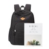 abshoo Classical Basic Womens Travel Backpack For College Men Water