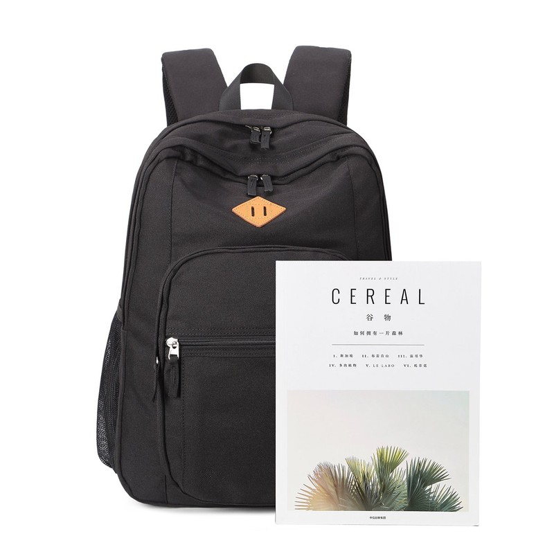 abshoo Classical Basic Womens Travel Backpack For College Men Water