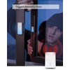 eufy Security Entry Sensor, Detects Opened and Closed Doors or