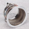 Stainless Steel Turbo Downpipe Adapter Flange T3 to 3in V