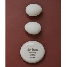 Freshian [Pore Cover/Semi Matte] Egg-Like Cushion 12g (Vegan) SPF35 PA++
