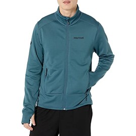 MARMOT Mens Olden Polartec Fleece Jacket, Stargazer, X-Large